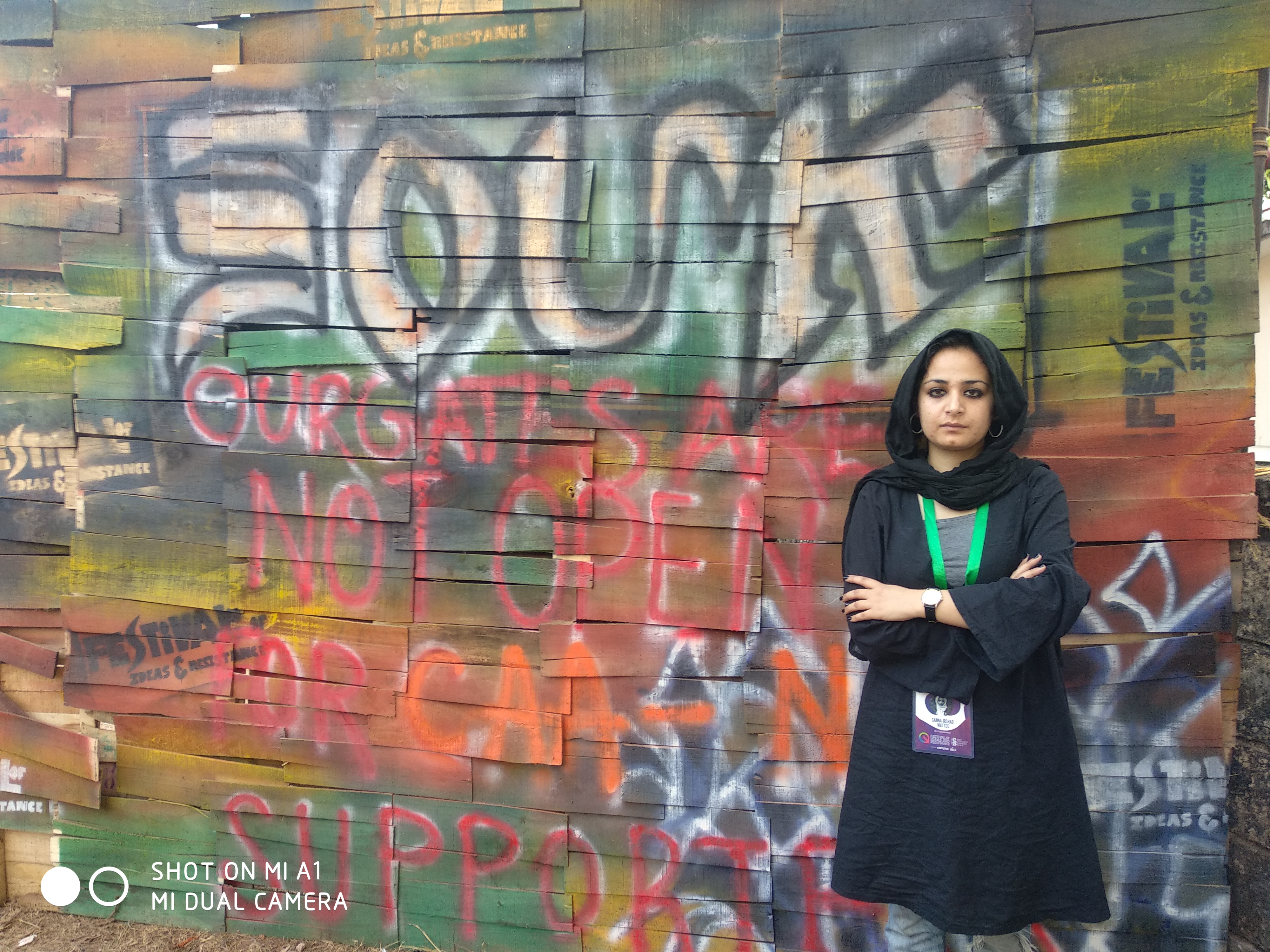 There is resistance and hope in Kashmir: Sanna Irshad Mattoo