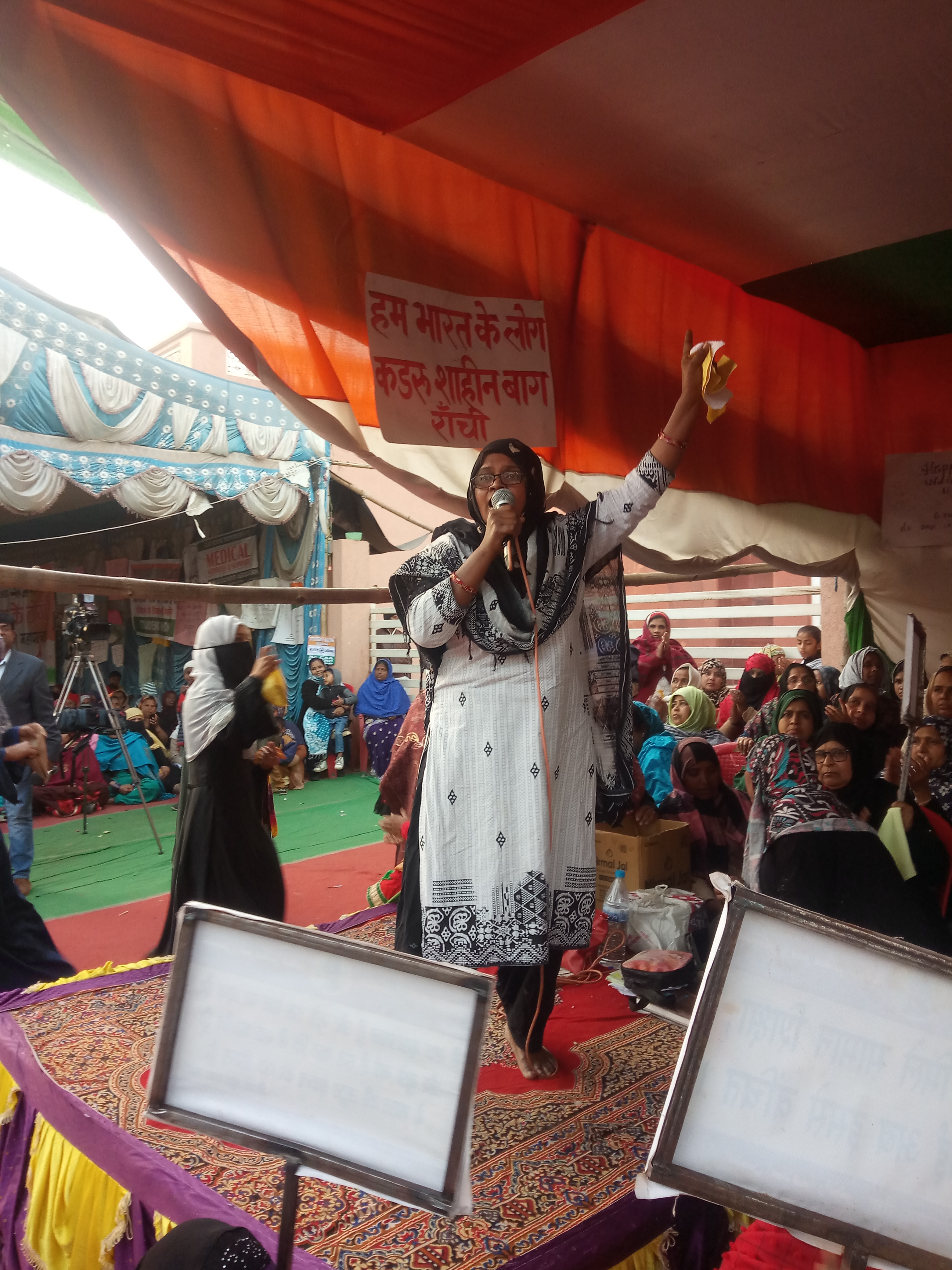 New women leaderships emerge as anti CAA-NRC protests grip India