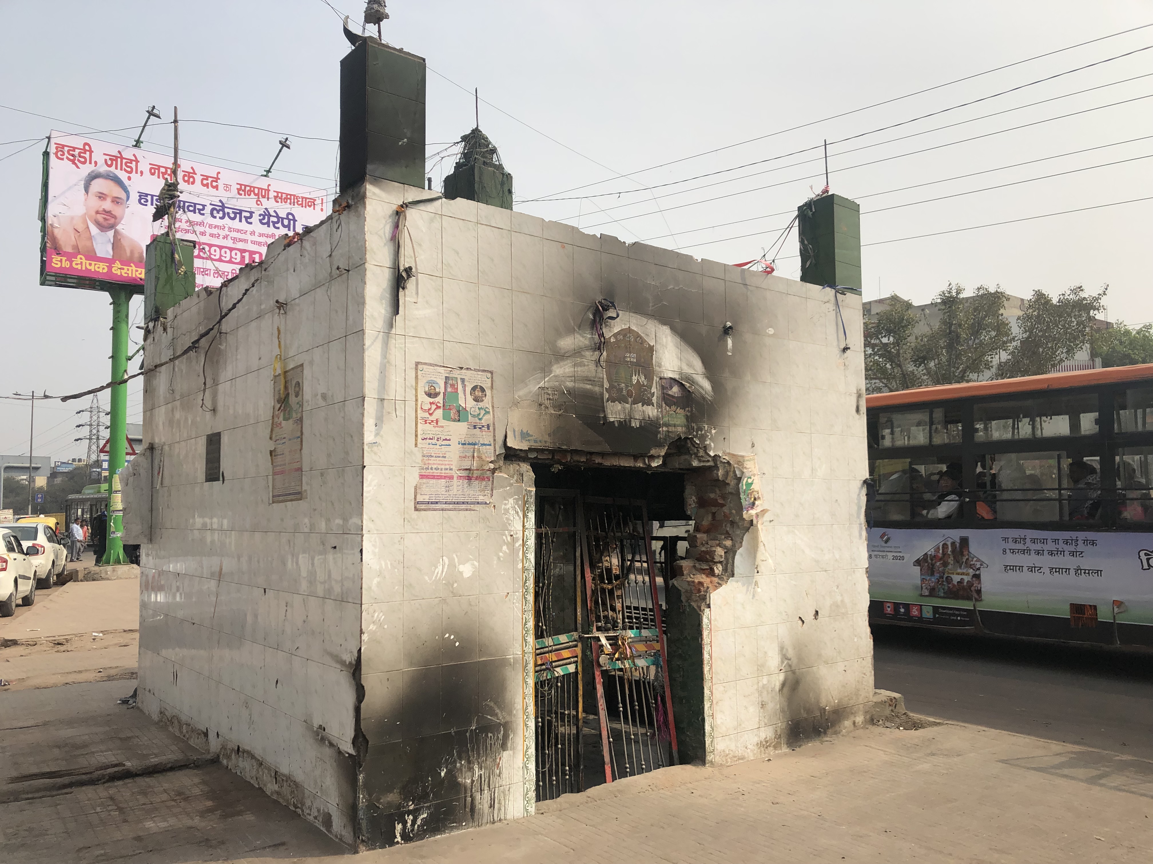 दिल्ली दंगा : अदालत ने माना, निष्पक्ष नही है जांच,पुलिस पर लगाया जुर्माना