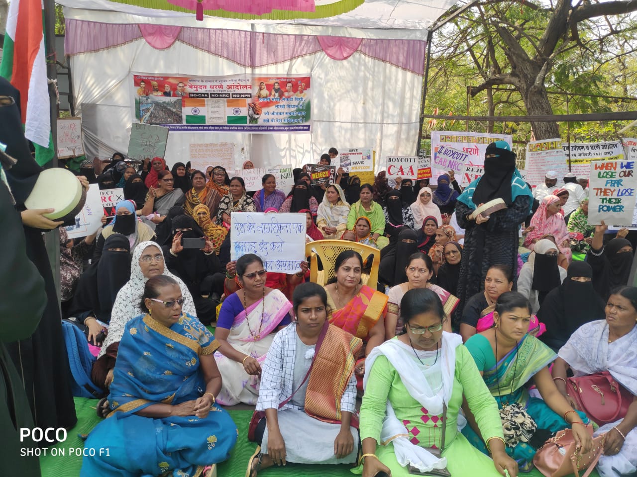 Anti CAA protests unite differently aligned organizations in Maharashtra