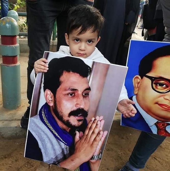 क्या चंद्रशेखर आज़ाद यूपी के अगले चुनाव में मुख्यमंत्री के दावेदार हों सकते है?