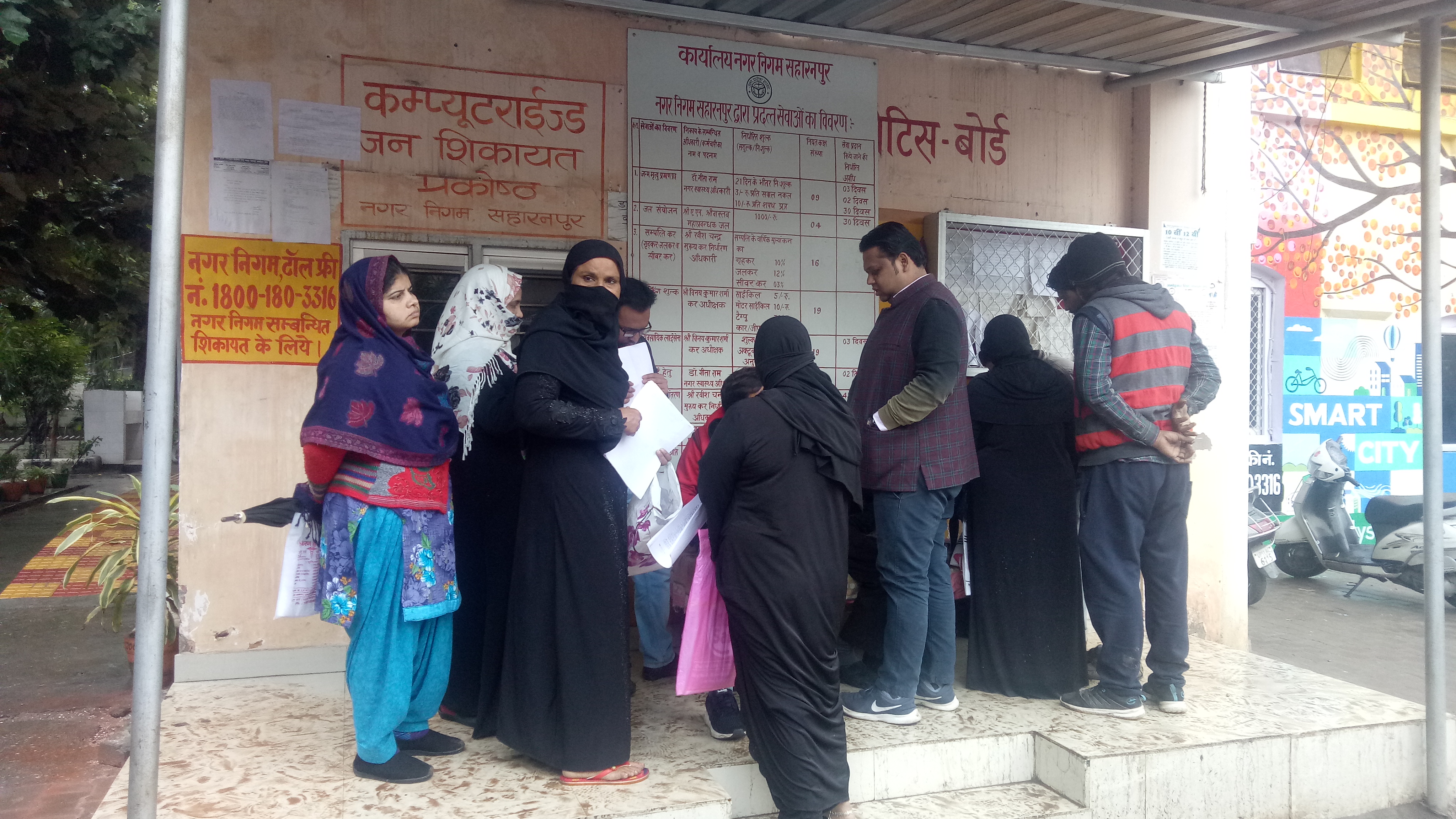 In UP’s Saharanpur, fear of NRC fuels search for documents