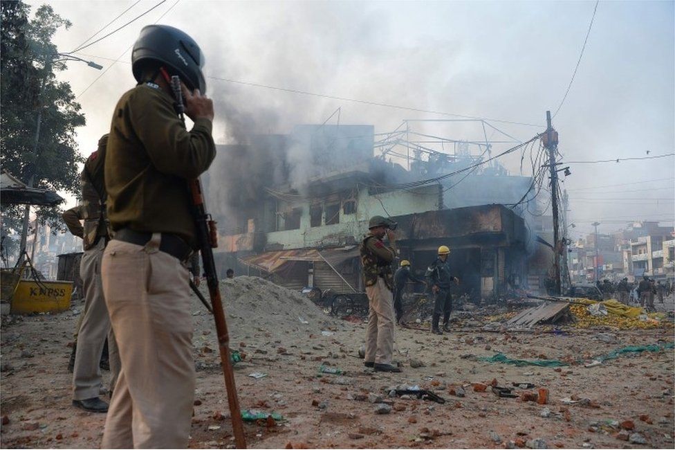 मेरठ: दिल्ली दंगा पीड़ितों के लिए राशन इकट्ठा कर रहे लोगों पर, पुलिस ने की कड़ी कार्रवाई