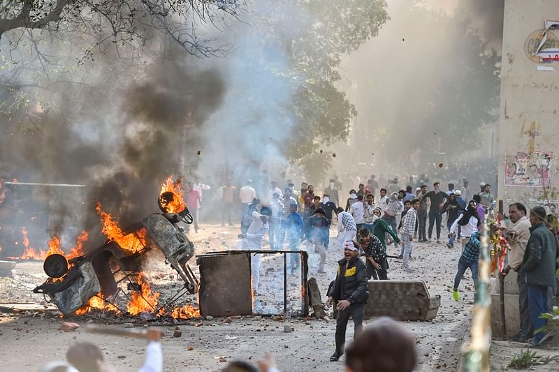 Delhi Violence: Genesis of Carnage