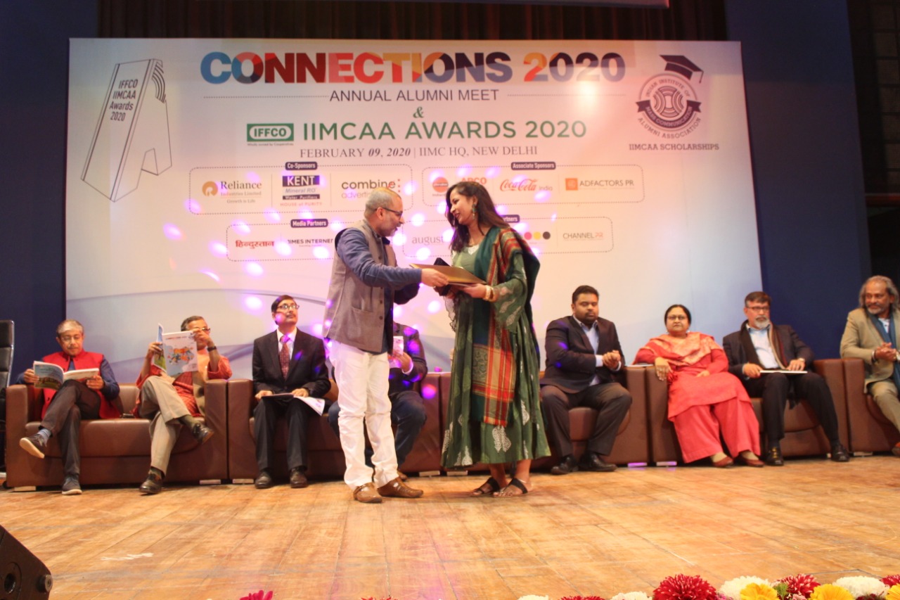 Twocircles.net journalist Meena Kotwal wins IIMCAA Awards