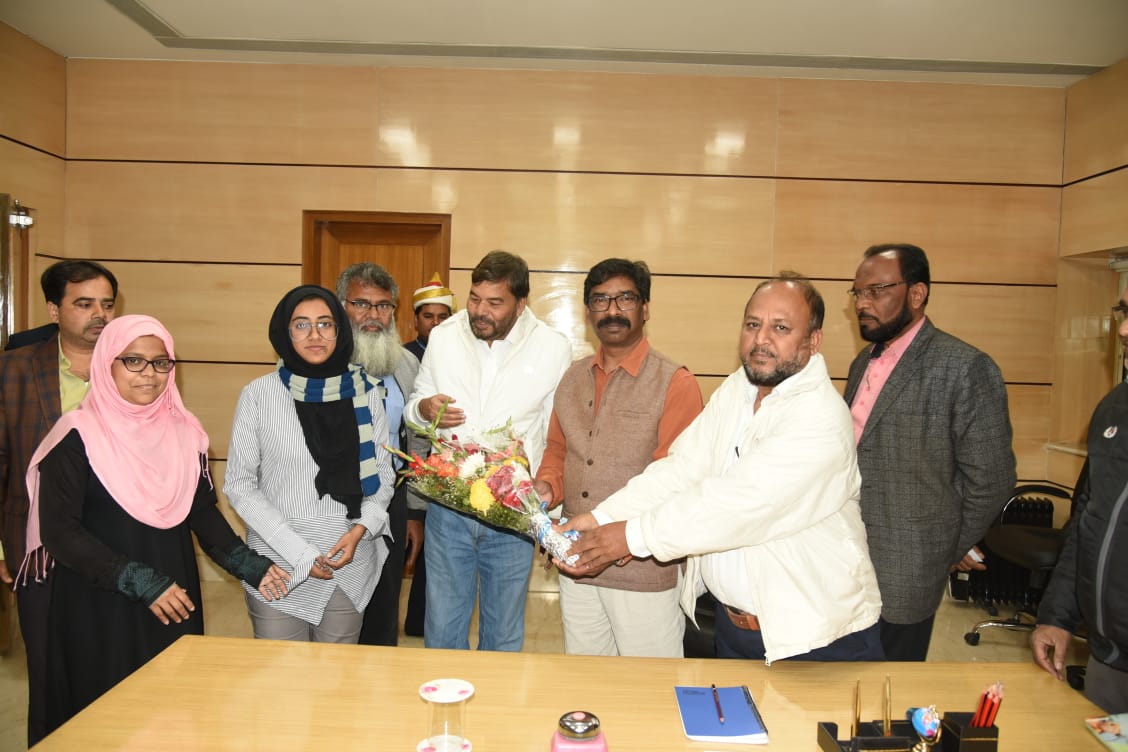 How Afreen Khan led a sustained movement against CAA-NRC in Jharkhand