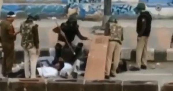Man Forced by Delhi Police to Sing National Anthem in viral Video Dies