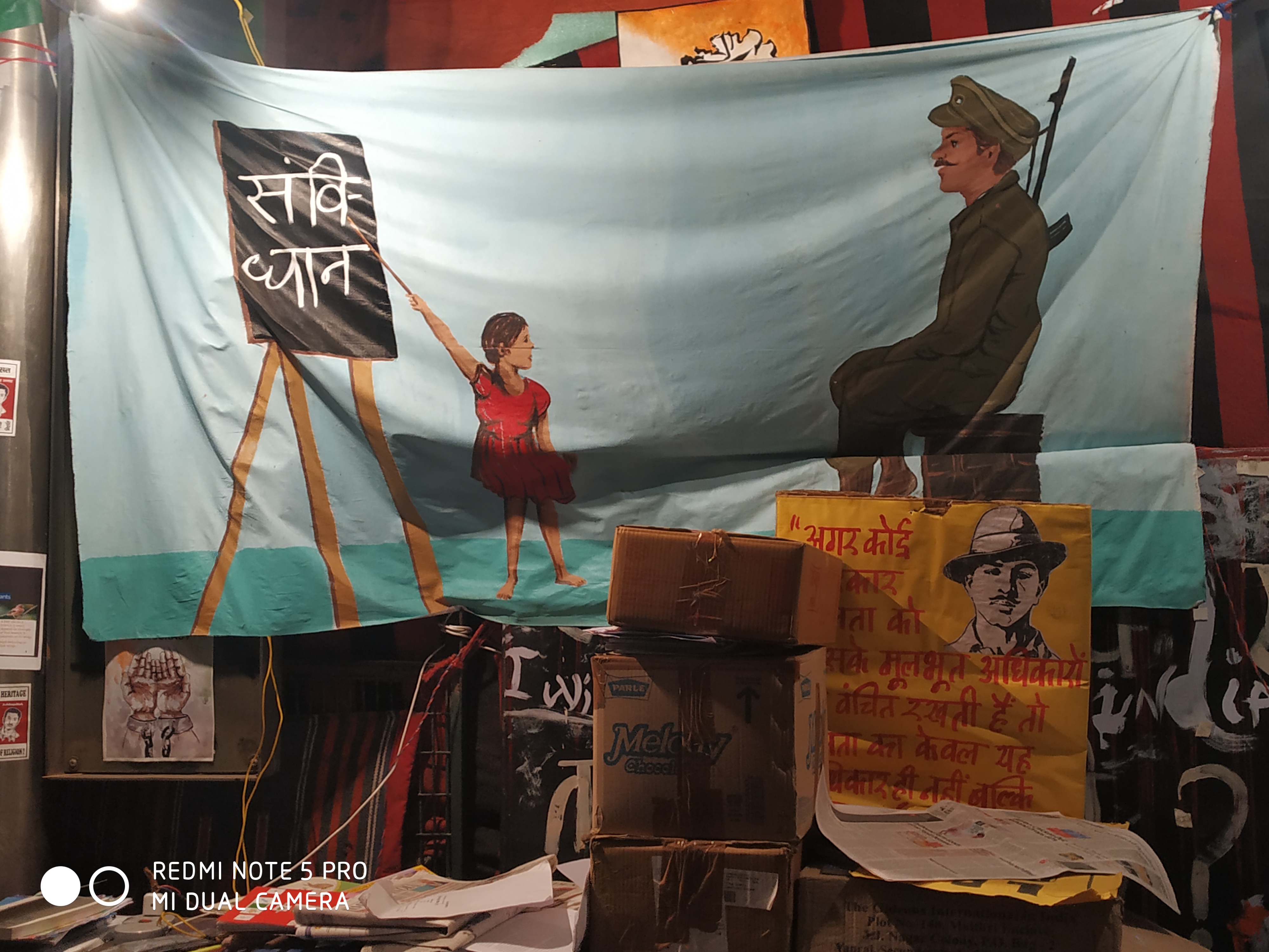 शाहीन बाग प्रोटेस्ट के 90 दिन पूरे, अब ऐसा है हाल