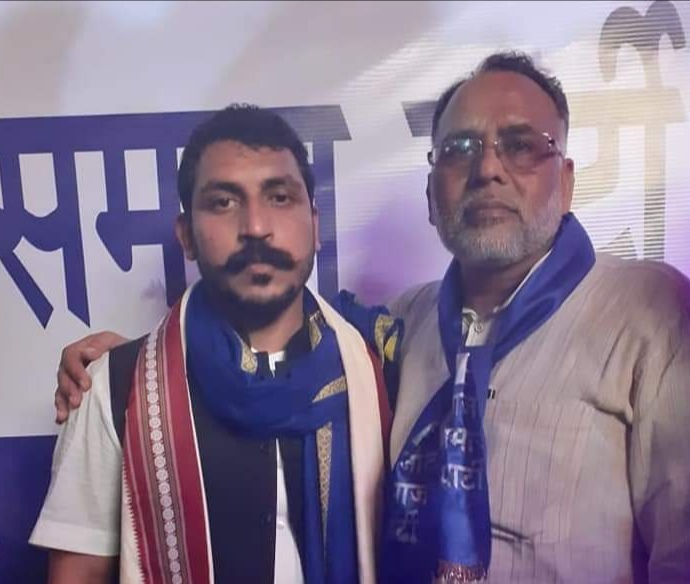 So many questions on Muslim Faces of Chandra Shekar’s 'Azad Samaj Party'