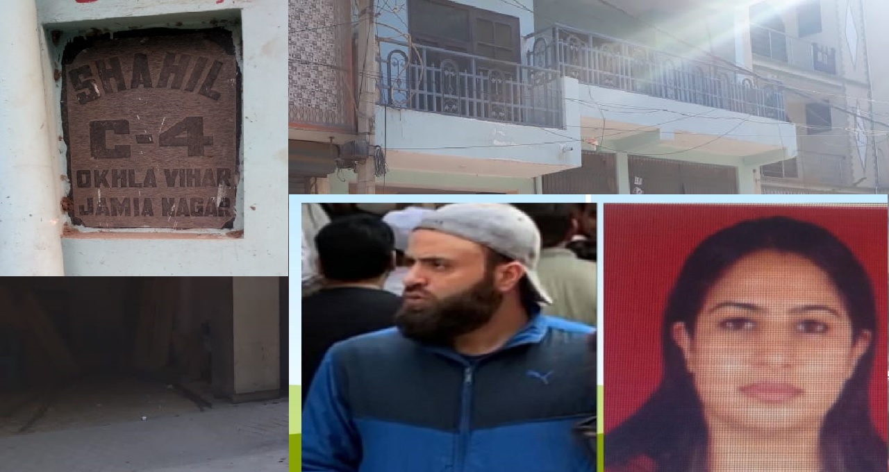 Suspense deepens over Kashmiri couple arrested from Okhla Vihar alleged to have links with ISIS, locals unaware