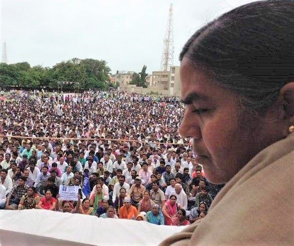Radhika Vemula has a message for the PM this Women's Day