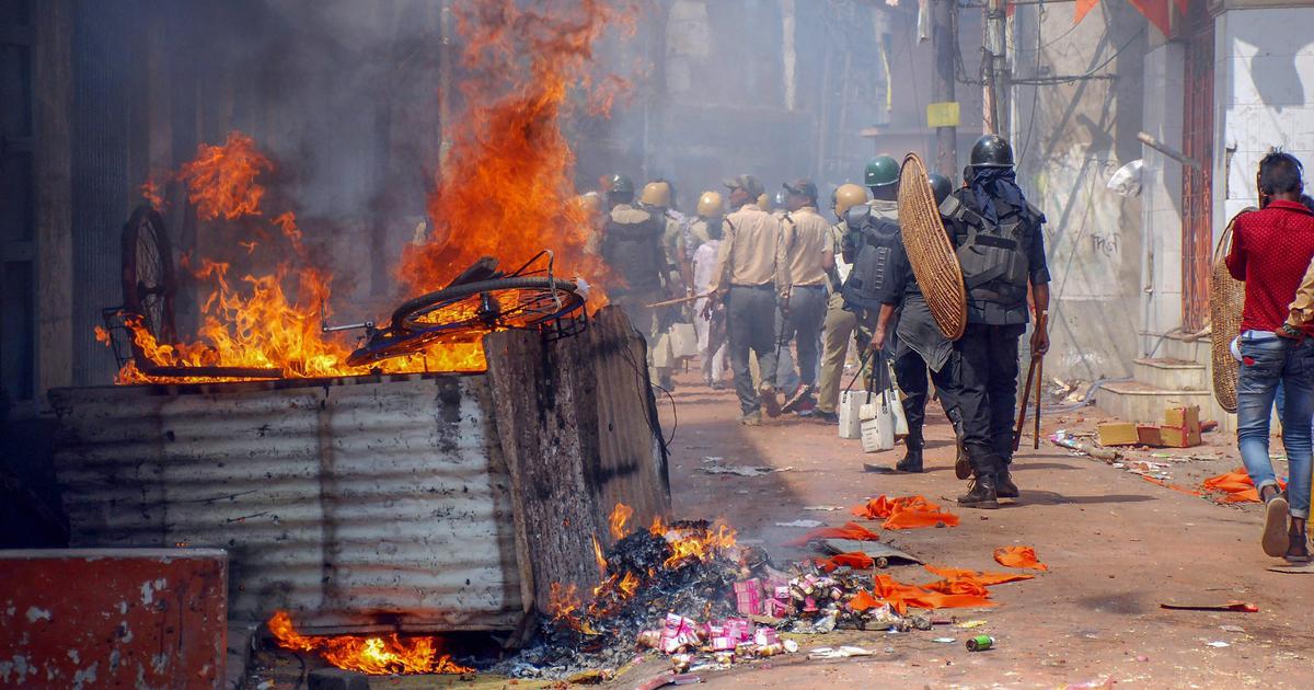 Does Religion Matter? Communal Violence in India