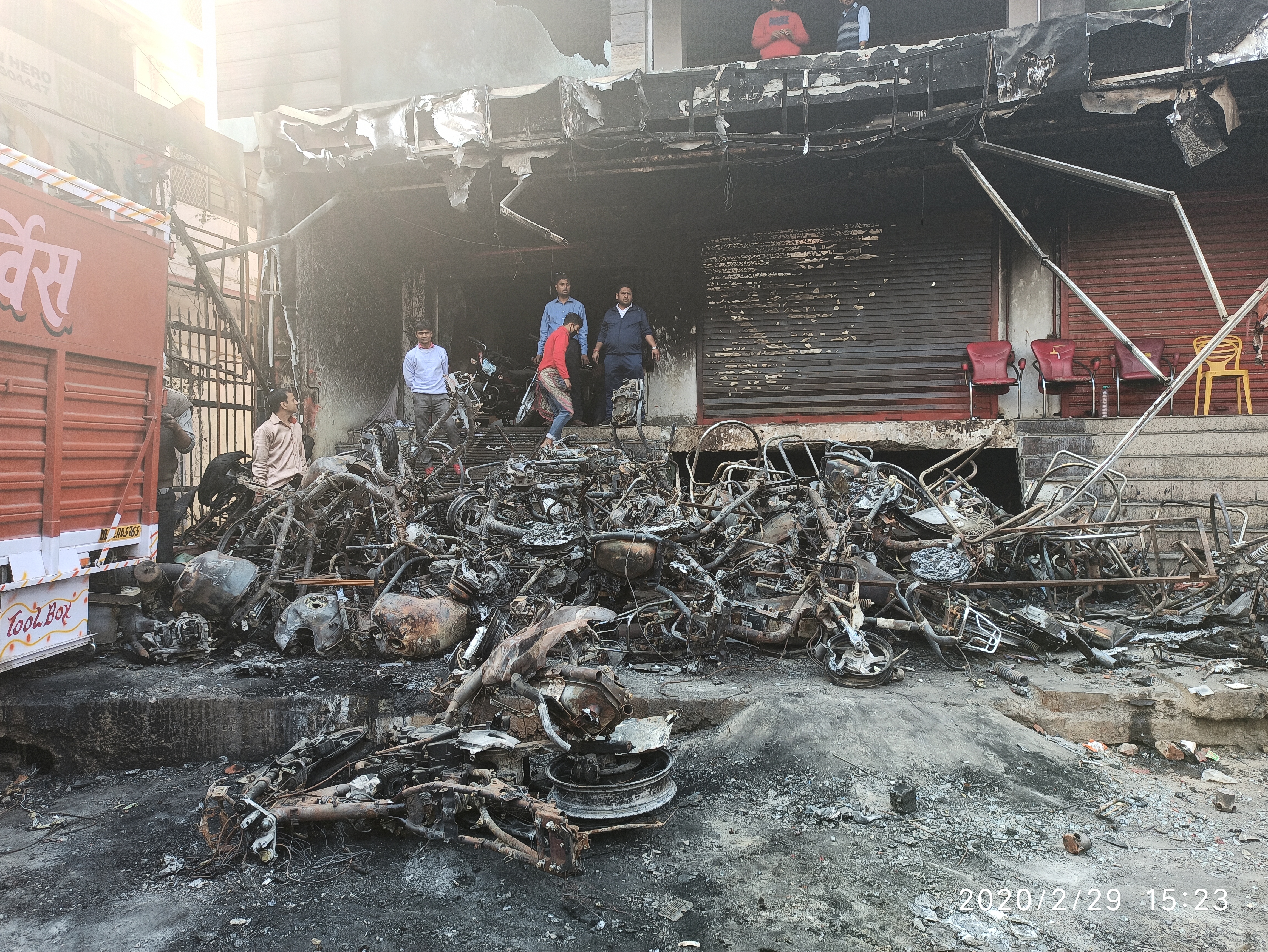 Delhi violence: Hindu owners no longer want to continue Muslim tenants in their Homes and shops