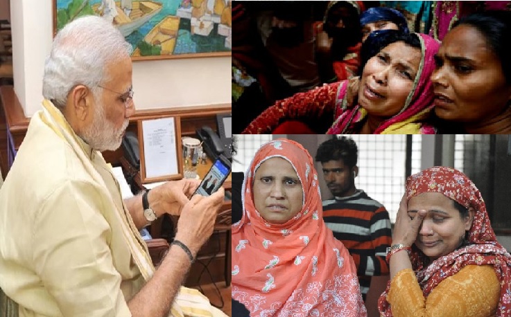 Mr PM, listen to Muslim women who faced sexual harassment in Delhi violence before talking on their empowerment
