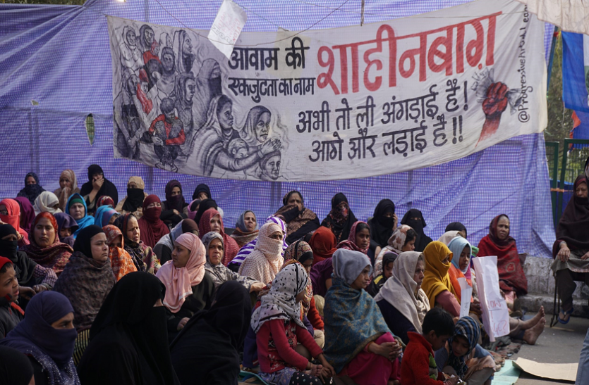 Delhi Police hits a new low with oppressive measures to end the Shaheen Bagh Protest