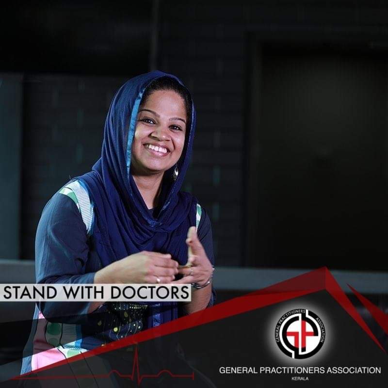 Medical professionals on combating the Covid 19 outbreak in Kerala