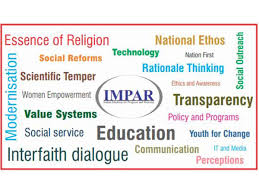 Non-involvement of religious representatives in Muslim think tank IMPAR a concern