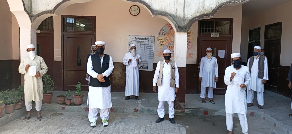 Coronavirus pandemic and Indian Muslims: Action Plan