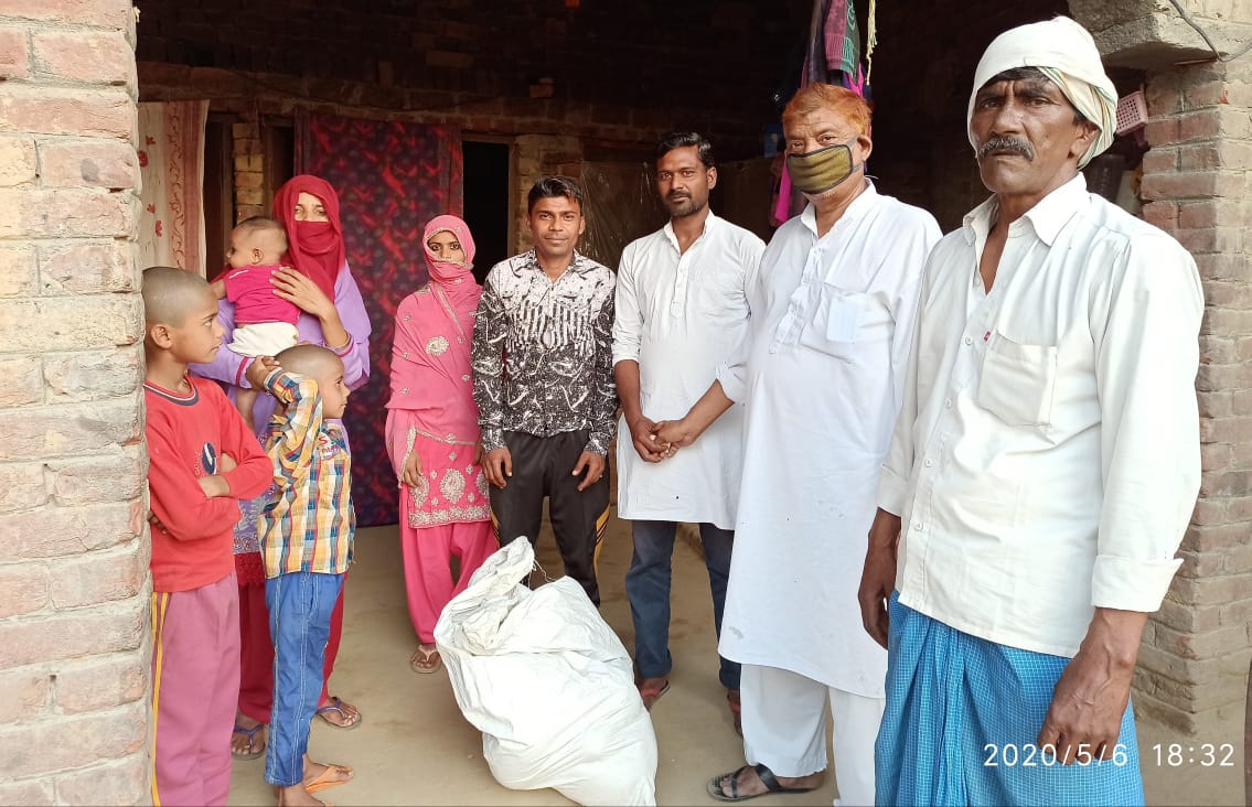 टीसीएन ने की थी शाक़िब की बेबसी की रिपोर्ट, प्रियंका गांधी ने सीधे भेज दी बड़ी मदद