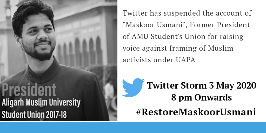 Activists say Twitter suspending Muslim accounts is ‘discriminatory, arbitrary’