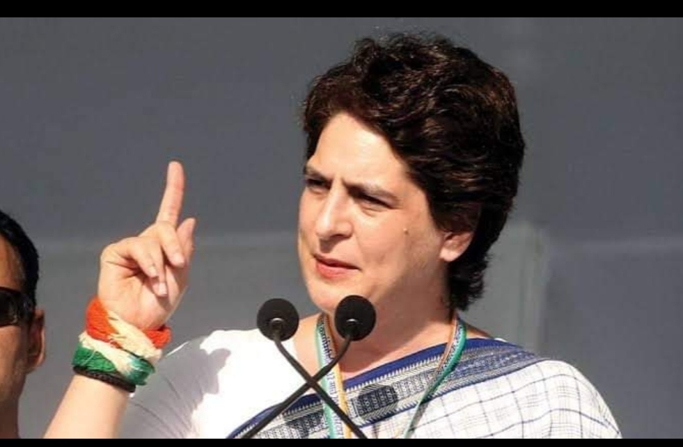 उत्तर प्रदेश: योगी सरकार के ख़िलाफ़ आर-पार के मूड में प्रियंका, पहली बार डिजिटल घेराबंदी