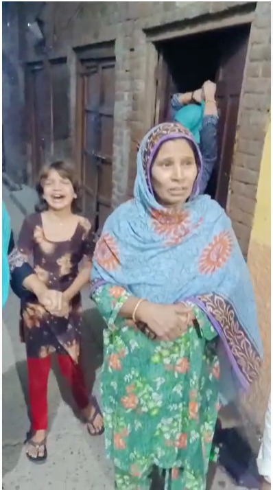 “Corona will not go away by police violence,” residents of Deoband decry atrocities