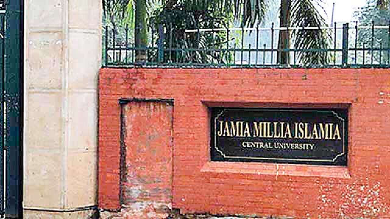Jamia improved its ranking despite protests, crackdown, lockdown