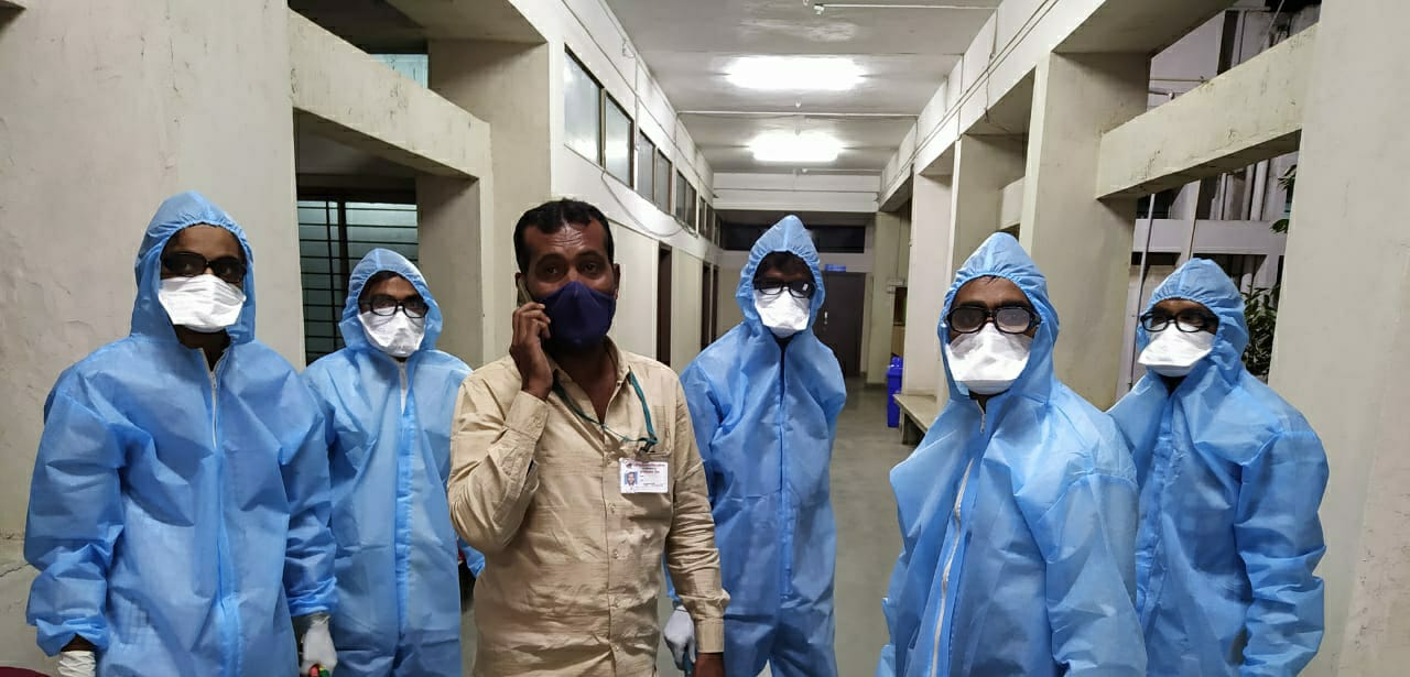 “We carried dead bodies of COVID-19 patients on shoulders,” Muslim taskforce in Malegaon decry mismanagement, lack of coordination