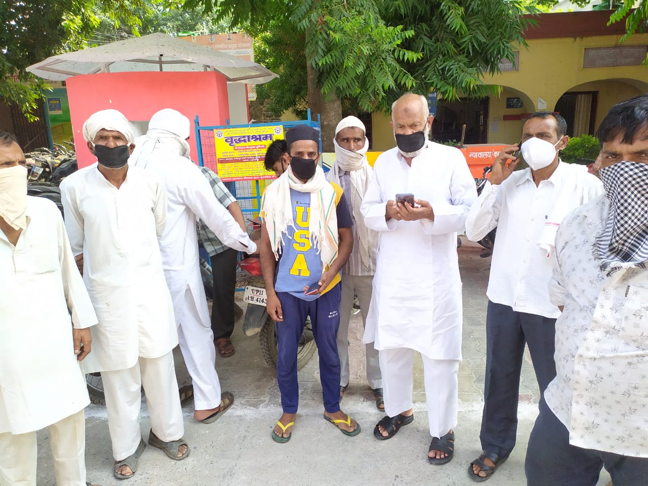 उस क़ातिल भीड़ में कई लोग मेरे भाई को जानते थे, किसी ने भी उसे नही बचाया : गुलफ़ाम