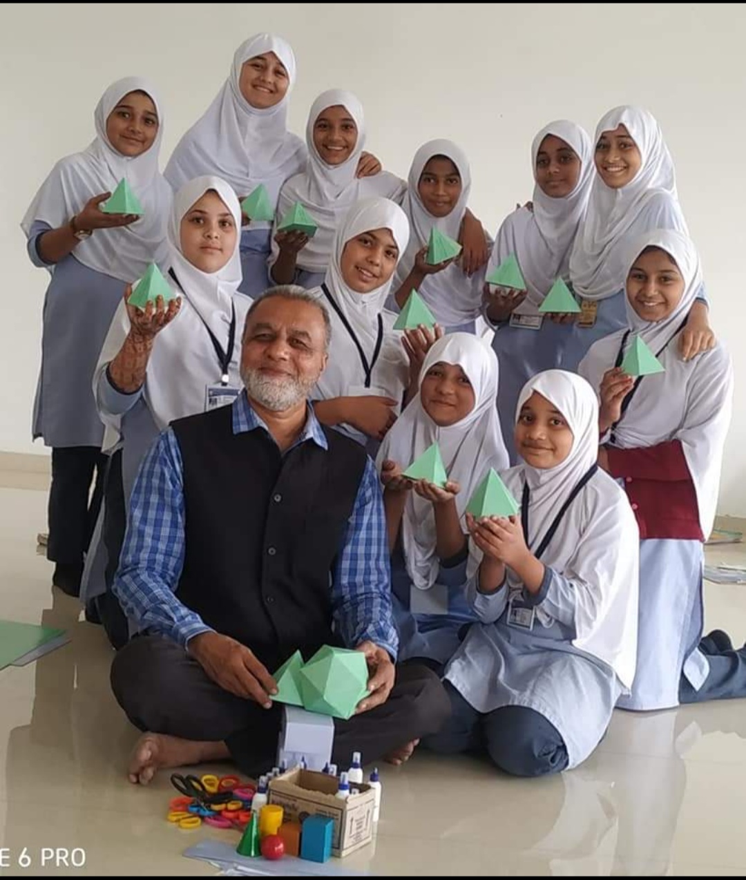 Fighting poverty, blindness, 4 Muslim students from Gujarat emerge as top rankers in class 12th results