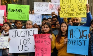 Fight for justice in India and USA: Similarities and faultlines