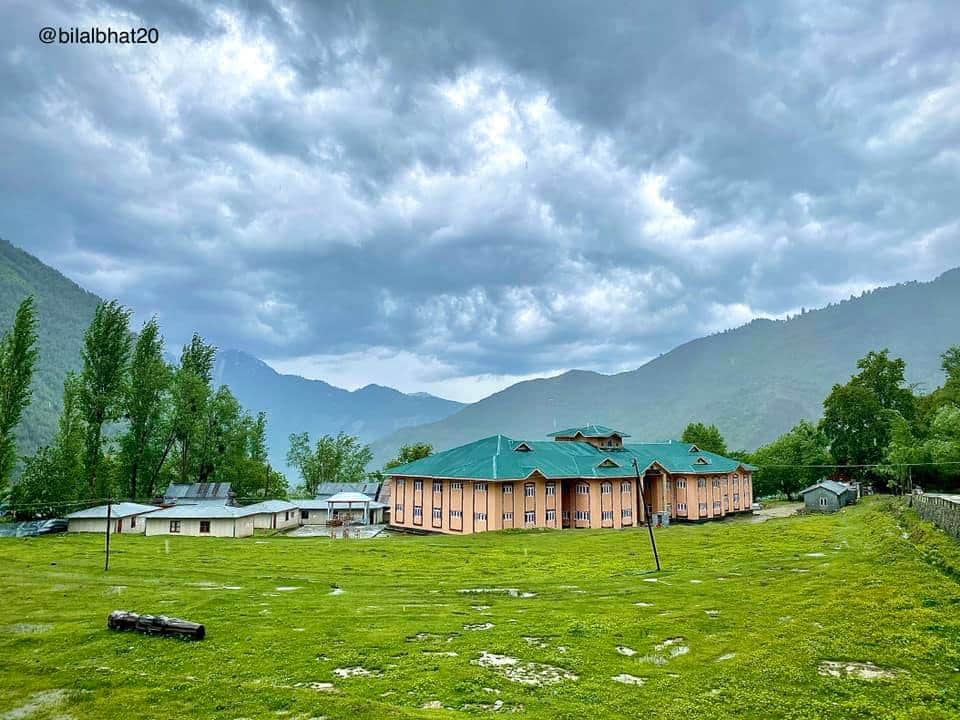 This hilly region in Kashmir is prospective front for gateway to Central Asia