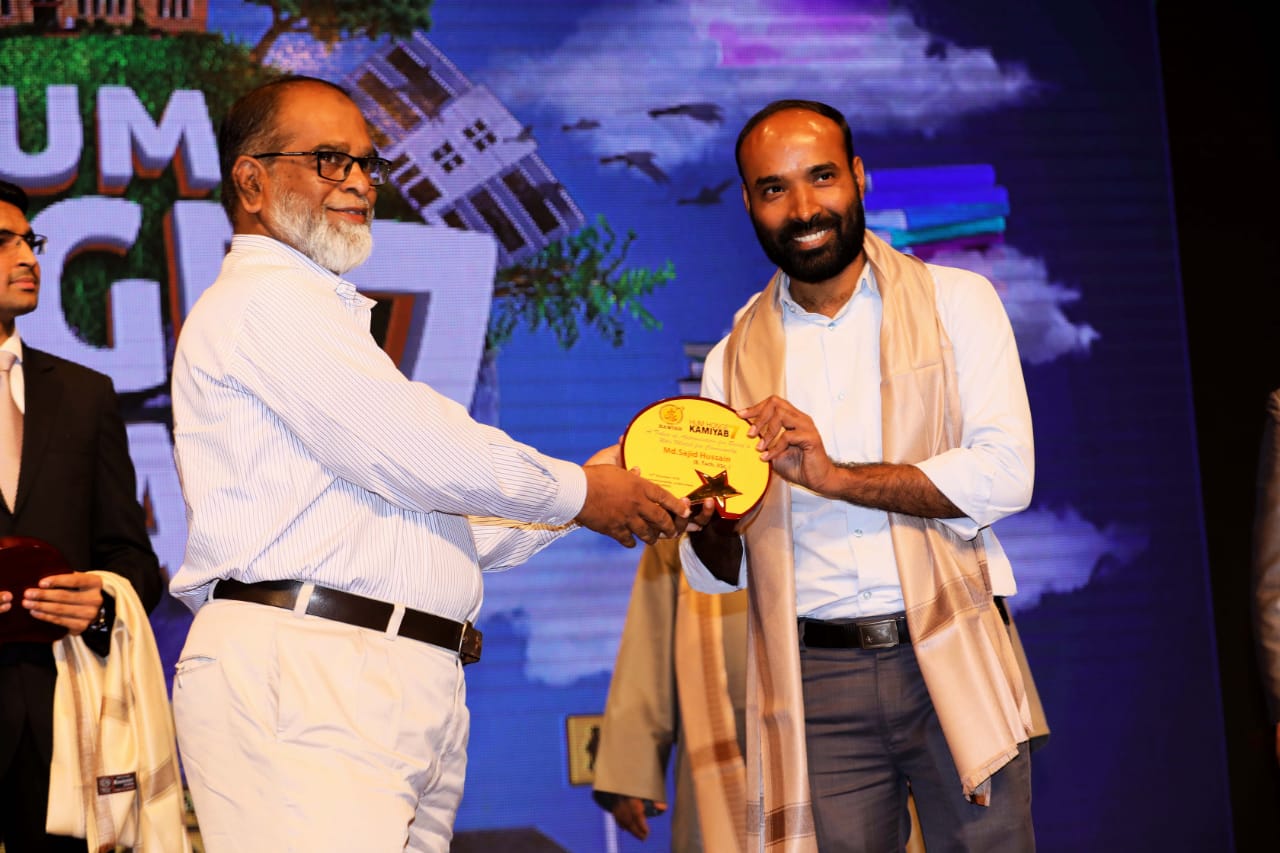 This Muslim youth left lucrative job to improve rural education in his home district in Jharkhand