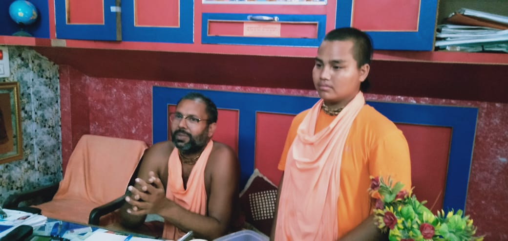 शर्मनाक खुलासा : कोरोना की दवाई बताकर पिलाई जा रही थी बच्चों को शराब, आश्रम में हो रहा था बच्चों का यौन शोषण,मठ संचालक महाराज गिरफ्तार