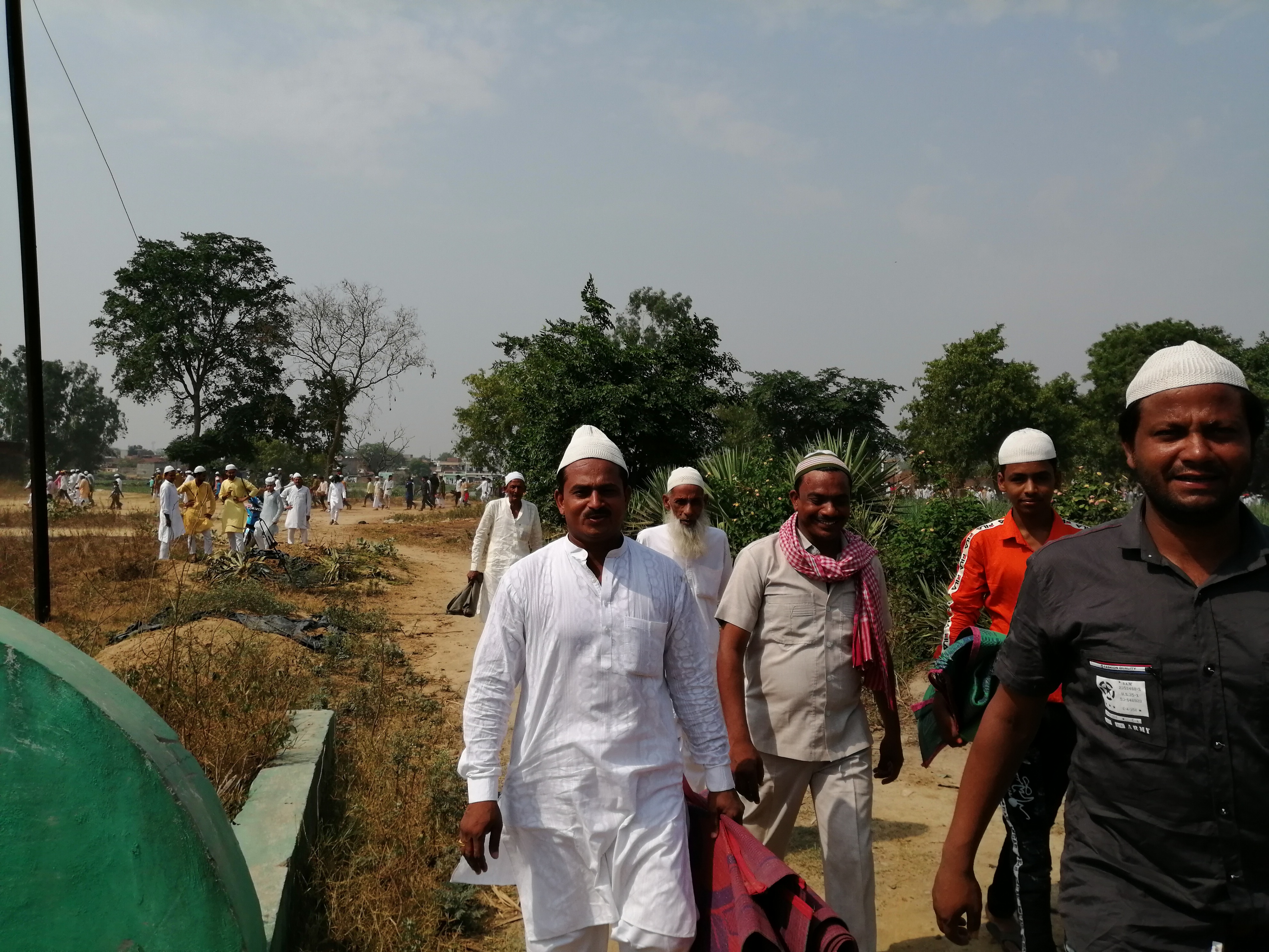 कंफ्यूजन :इस कोरोना काल में कुर्बानी होगी या नही !