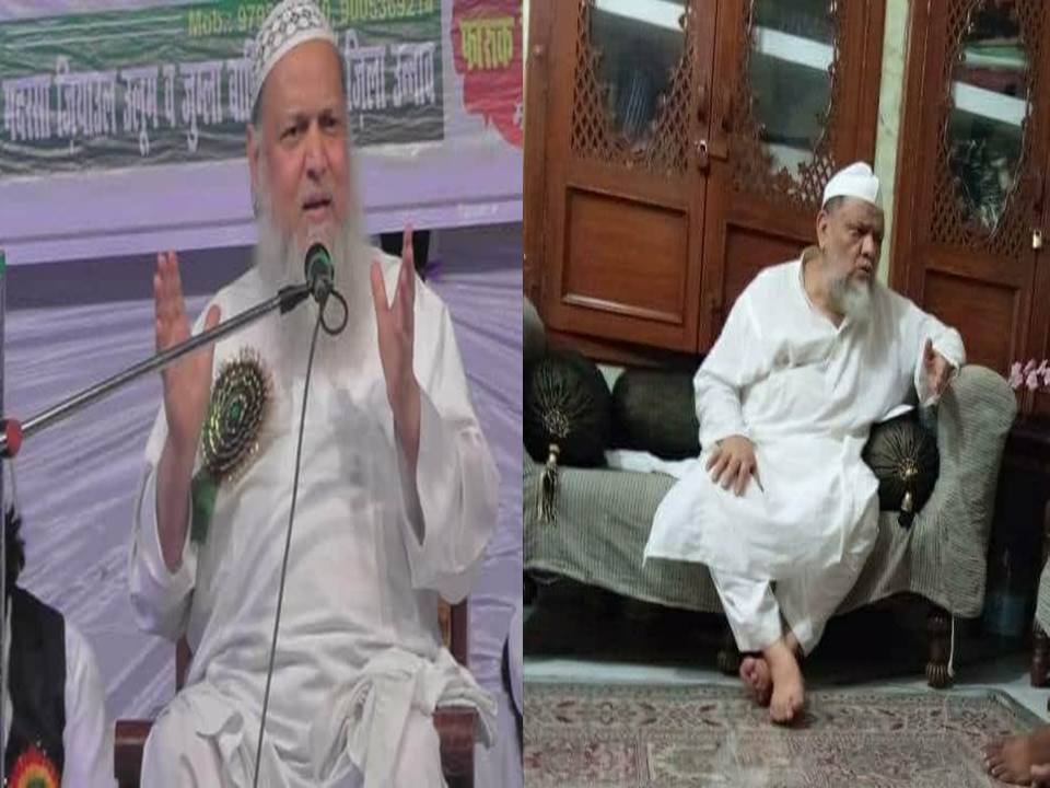 आज मौलाना सलमान मज़ाहिरी का भी इंतेकाल, कल जमीयत के सदर यूपी मौलाना ओसामा की हुई थी कोरोना से मौत