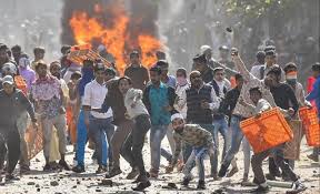 Delhi riots violence began through 'blatantly divisive and communal speech' by BJP leaders: Delhi Minorities Commission report