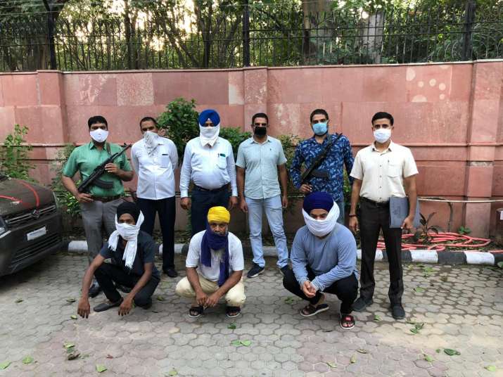 My brother was jailed for serving langar to anti-CAA protesters: sister of detained Kashmir Sikh youth