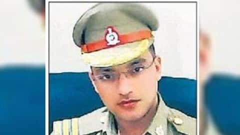 IES officer missing after his vehicle falls into trench in Leh, family demands body