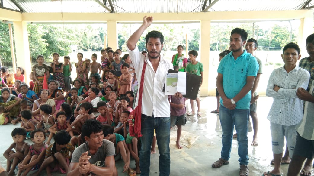 ‘An institute like KISS should be banned for what it does to tribal children, not celebrated’, says tribal leader Doley in exclusive chat with TCN