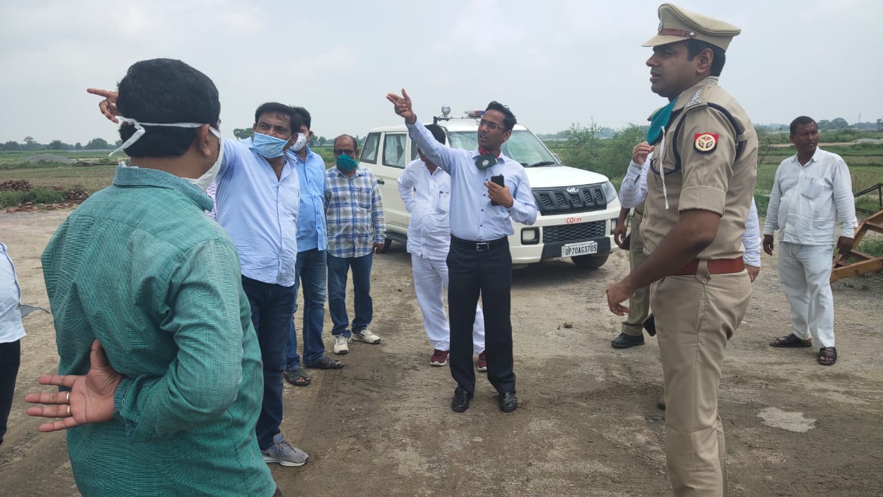 मुख़्तार अंसारी के बेटों पर मुक़दमा ,100 करोड़ की संपत्ति ज़ब्त,बिल्डिंग पर बुलडोज़र !