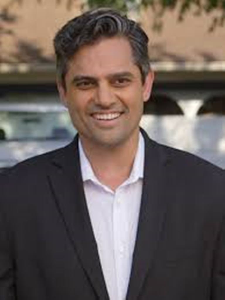 Running for US Congress, Sri Preston Kulkarni under fire for ties with India’s right-wing RSS