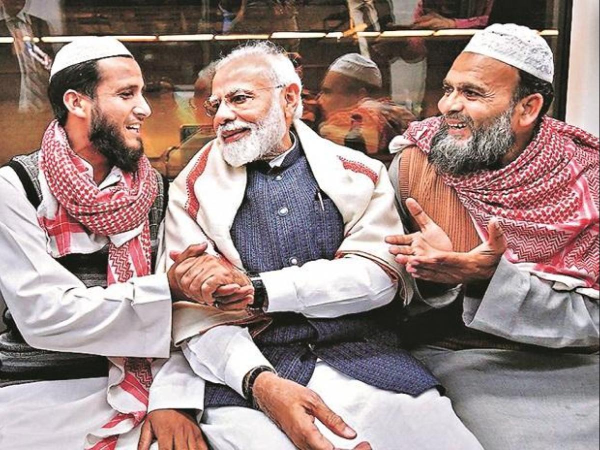 The Good News Project: How the BJP helps Muslims, unknowingly