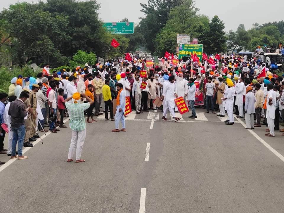 नए कृषि अध्यादेश से पल-पल मरेगा मज़दूर, किसान