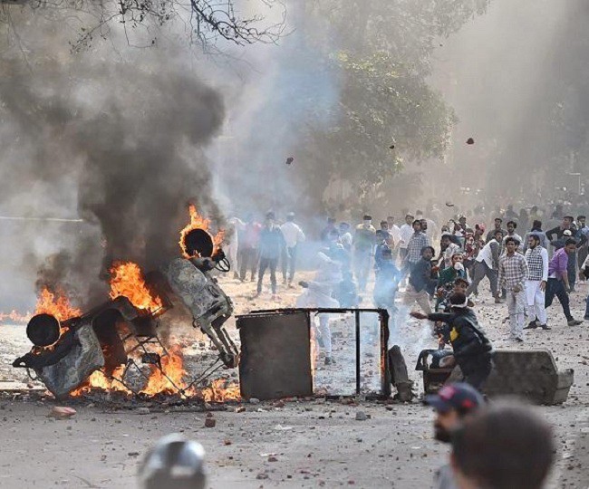“Investigation itself is a conspiracy,” say concerned citizen group on Delhi violence probe