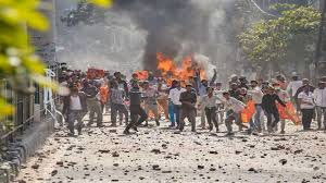 Team of Retd IPS Officers demand “fair reinvestigation of Delhi riots”