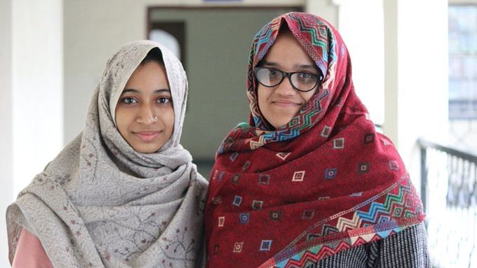 Jamia student activists Aysha Renna, Ladeeda Farzana send legal notice to RSS-sponsored OpIndia, demand apology