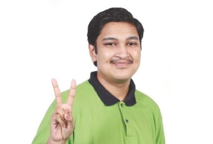 " नीट' में सौ फ़ीसद नम्बर लाकर शोएब ने रच दिया इतिहास