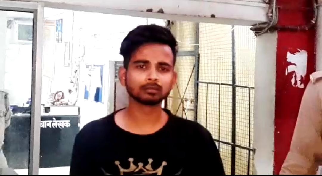 मेरठ में गोरक्षा समिति अध्यक्ष ने किया चलती कार में रेप,गिरफ्तार