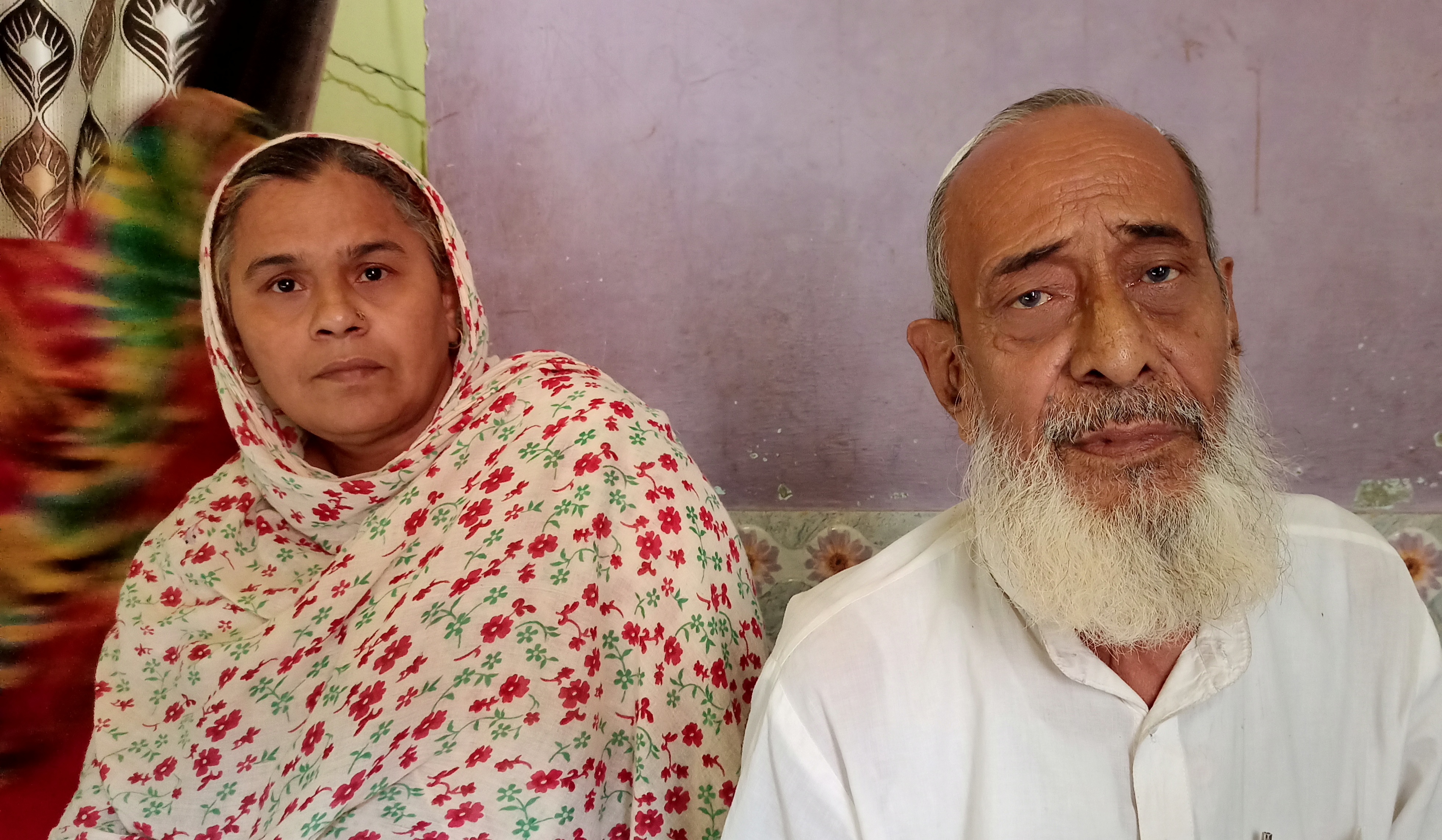 निम्मी की कहानी : मुजफ्फरनगर दंगे में विधवा हुई एक कमज़ोर औरत , जिसे अब इंसाफ की कोई उम्मीद नही !